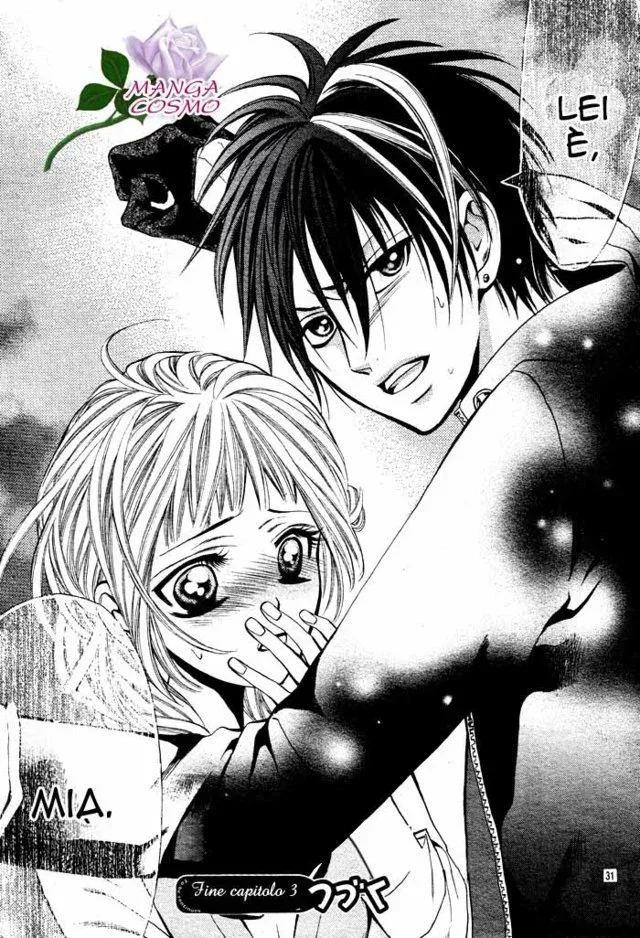 Kikenchitai Danshi Chapter 3 page 31