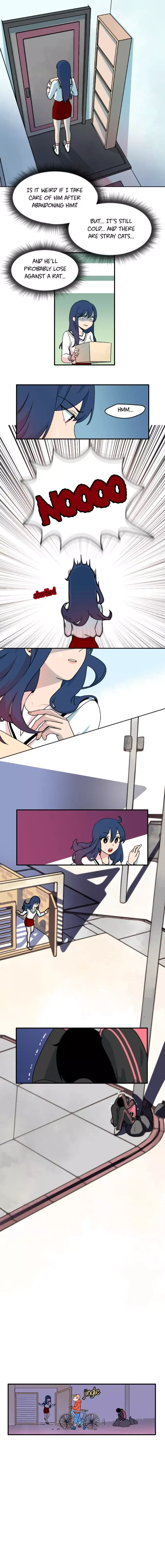 He's My Softy Chapter 4 page 1