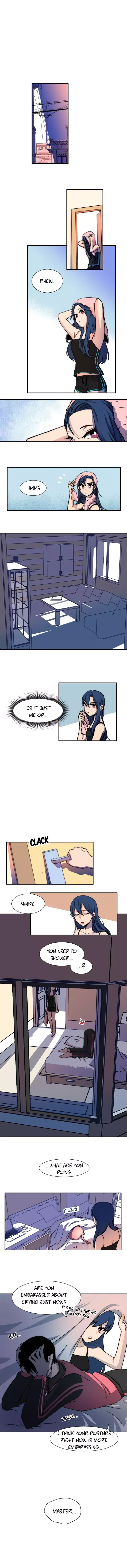 He's My Softy Chapter 4 page 3
