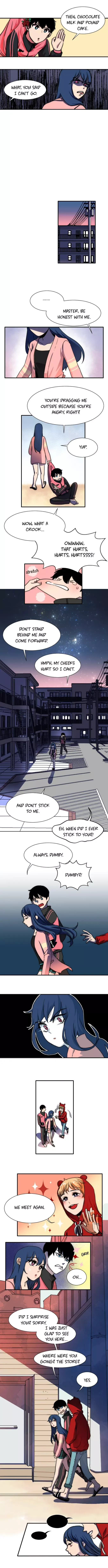 He's My Softy Chapter 4 page 5