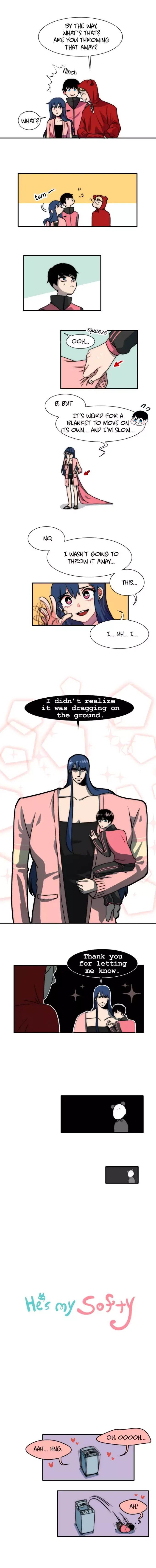 He's My Softy Chapter 4 page 6
