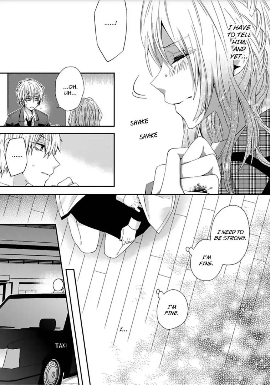 Inherited Boyfriend. -From Now On, You're Mine- Chapter 4 page 19