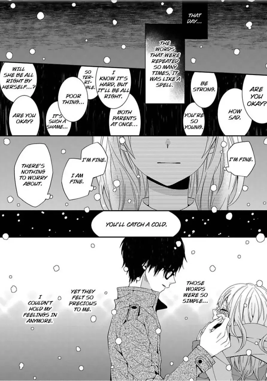 Inherited Boyfriend. -From Now On, You're Mine- Chapter 4 page 22