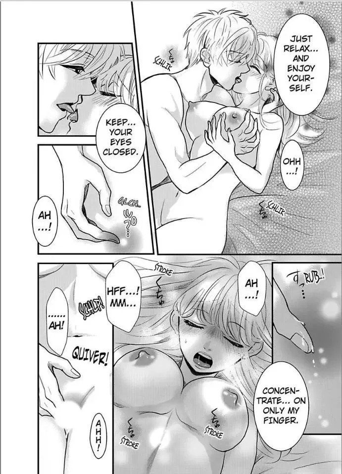 Iyashikei Danshi to Toraware Seikatsu Chapter 4 page 6