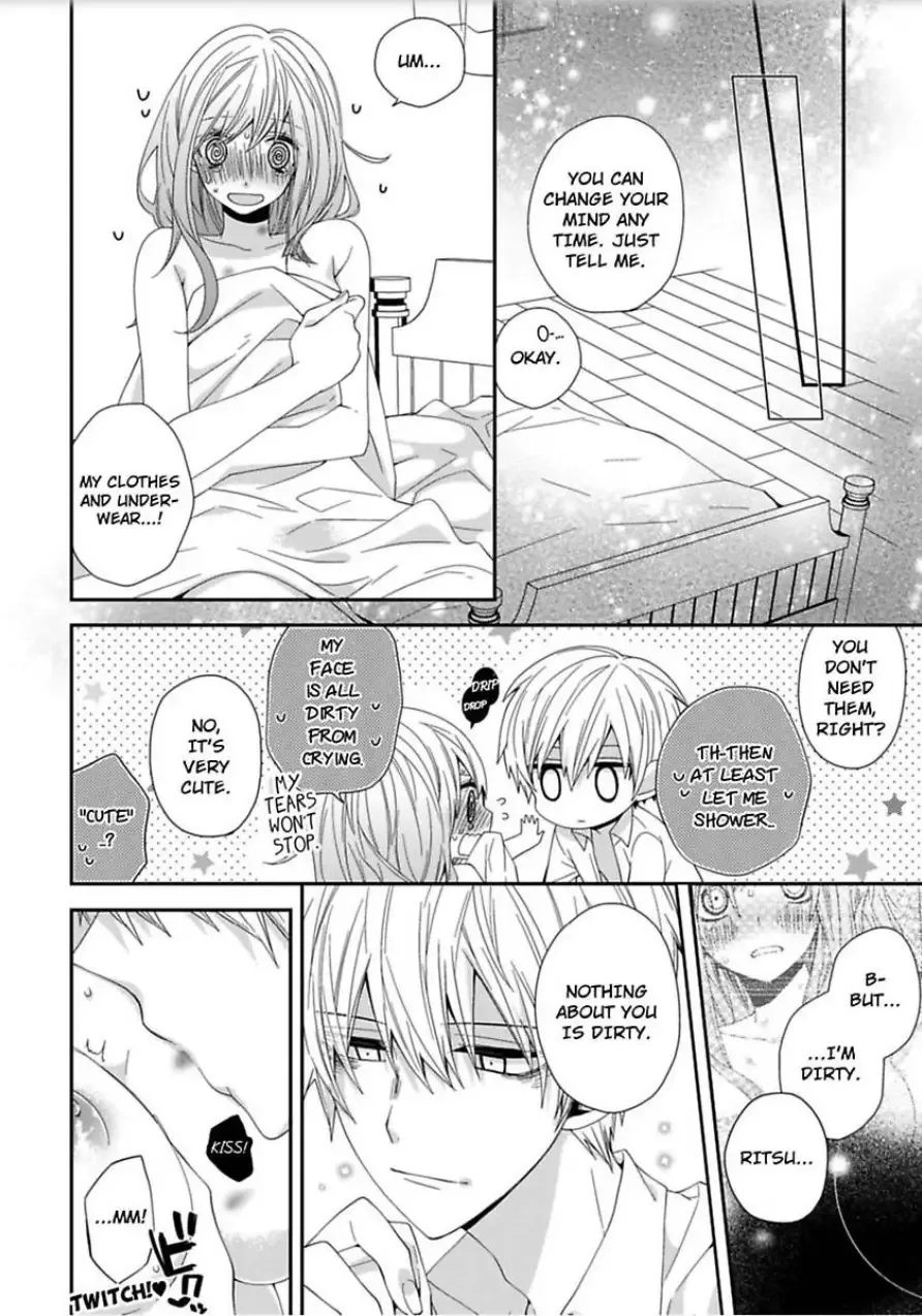 Inherited Boyfriend. -From Now On, You're Mine- Chapter 4 page 26