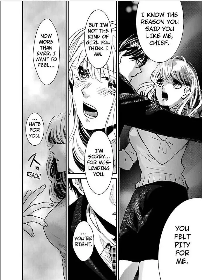 Iyashikei Danshi to Toraware Seikatsu Chapter 4 page 18