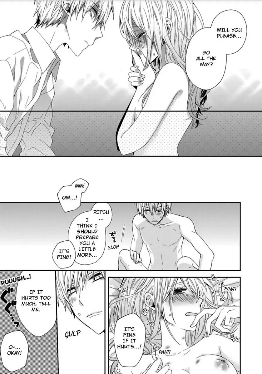 Inherited Boyfriend. -From Now On, You're Mine- Chapter 4 page 29