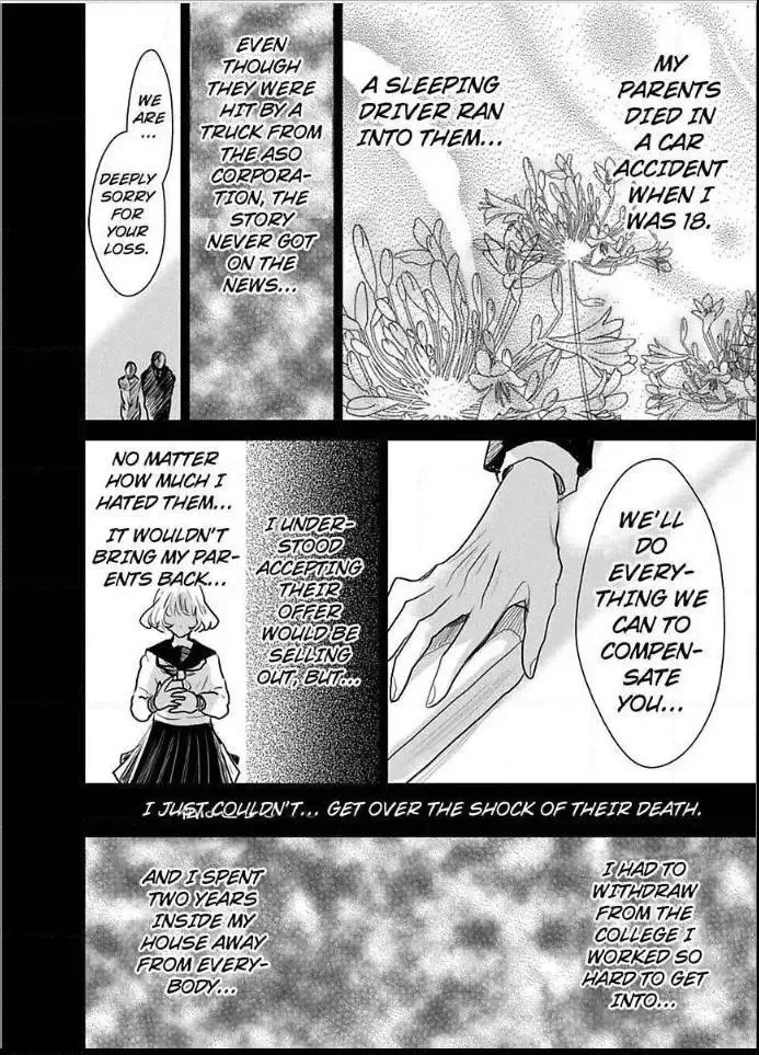 Iyashikei Danshi to Toraware Seikatsu Chapter 4 page 24