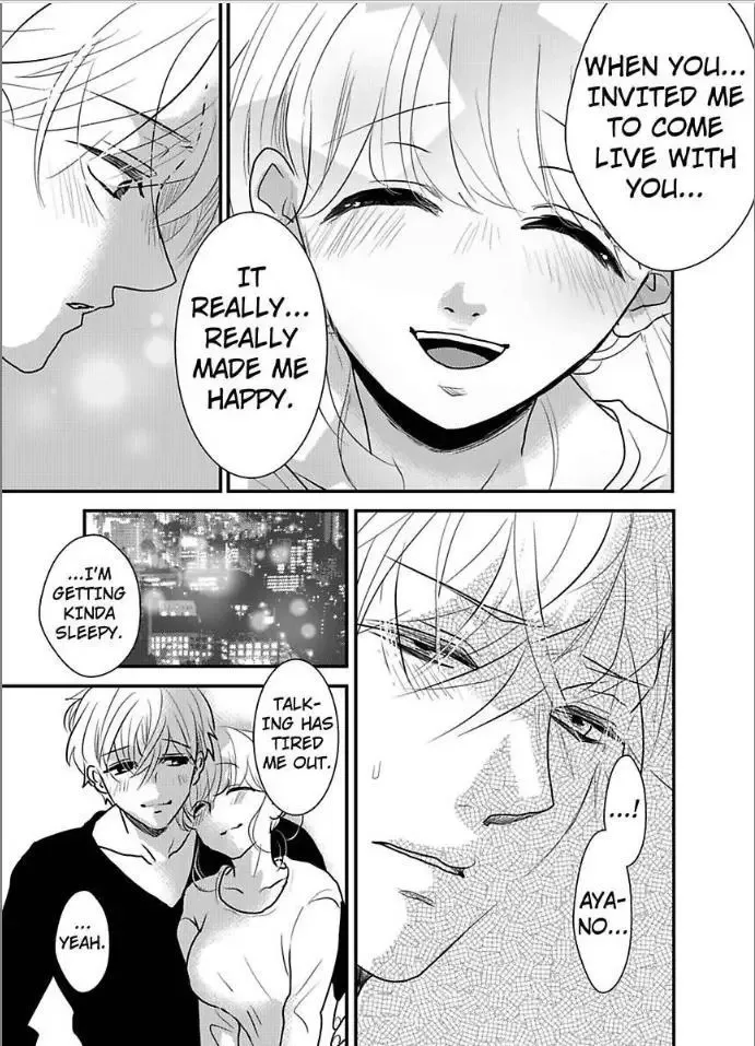 Iyashikei Danshi to Toraware Seikatsu Chapter 4 page 27