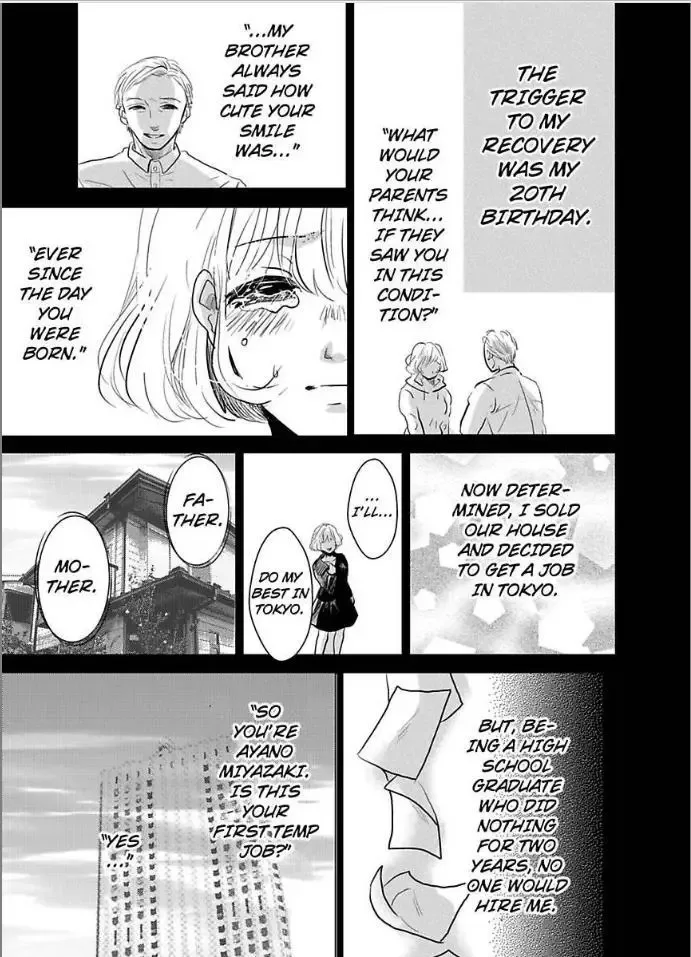Iyashikei Danshi to Toraware Seikatsu Chapter 4 page 25