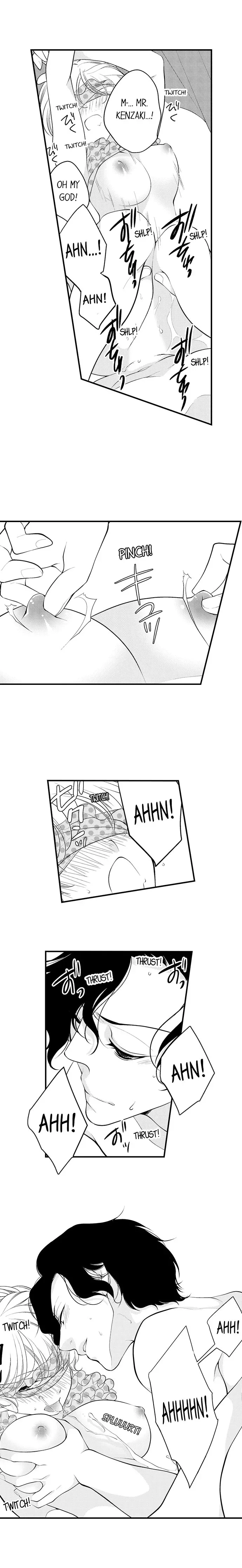 Butt Stuck Chapter 6 page 7