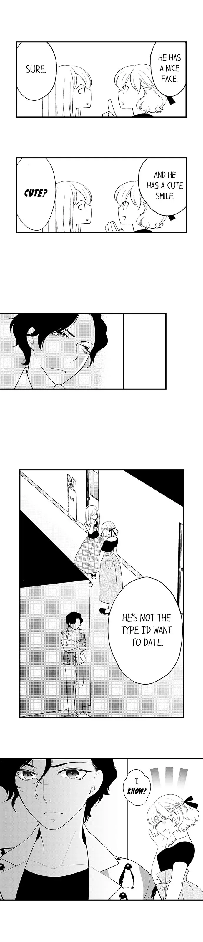 Butt Stuck Chapter 6 page 9