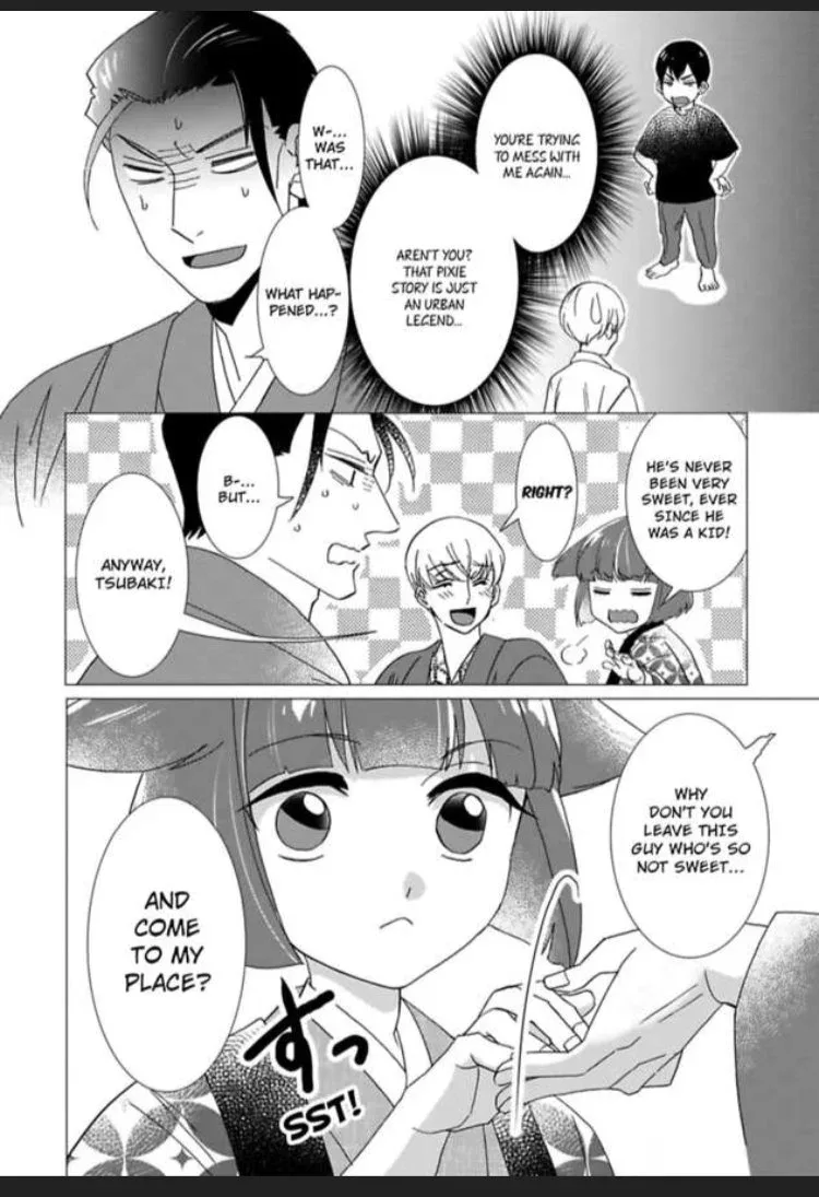 Waka Danna ha Konzen Koushou dekimasen Chapter 4 page 10