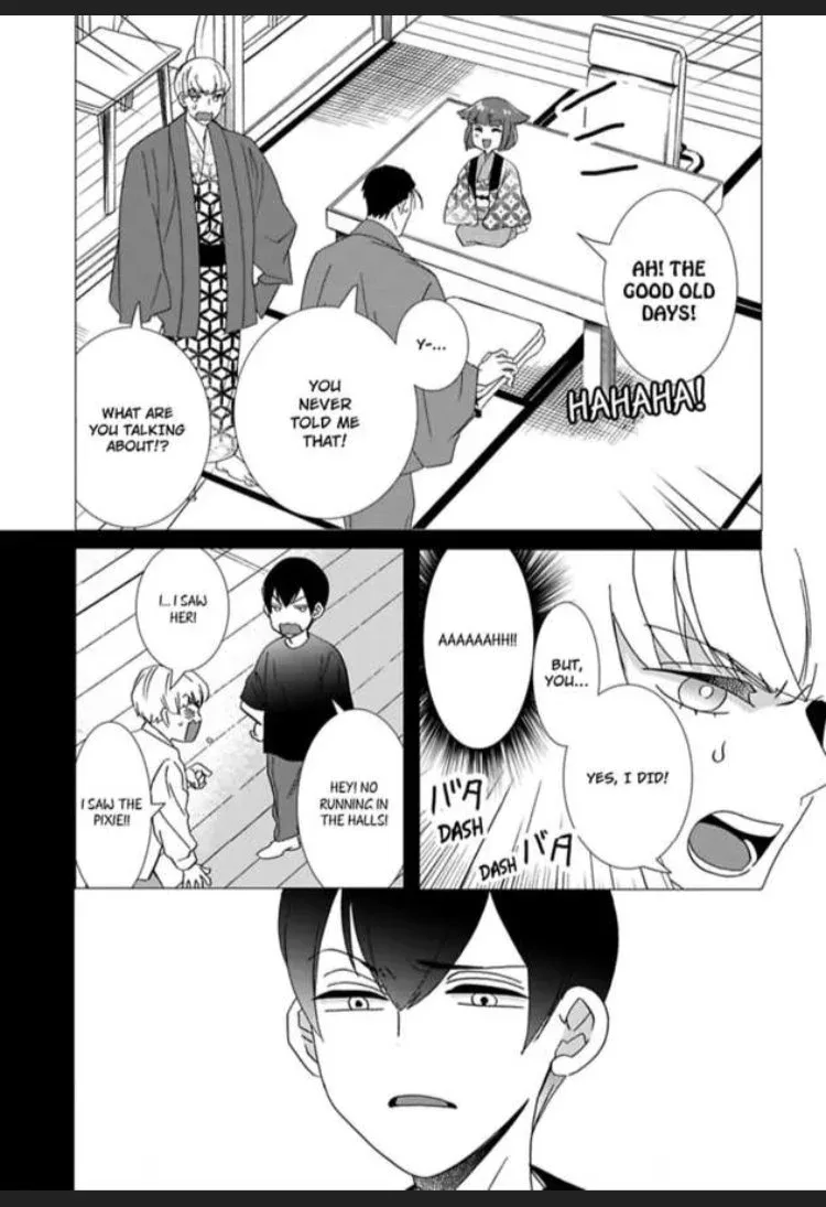 Waka Danna ha Konzen Koushou dekimasen Chapter 4 page 9