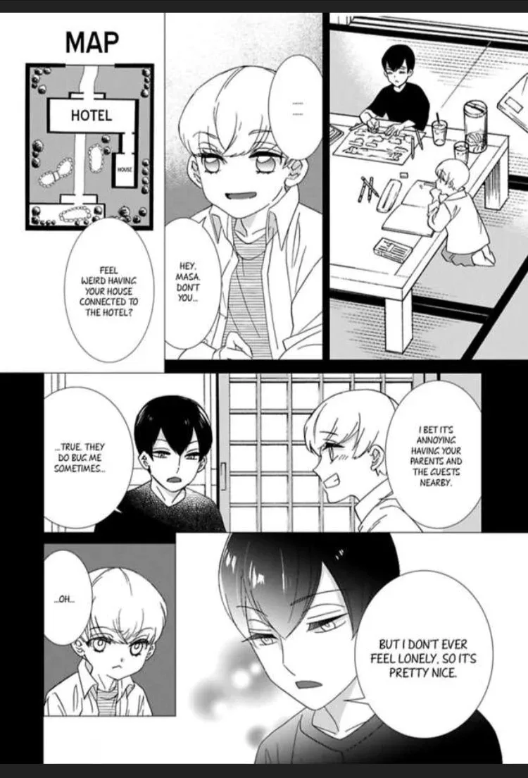 Waka Danna ha Konzen Koushou dekimasen Chapter 4 page 6