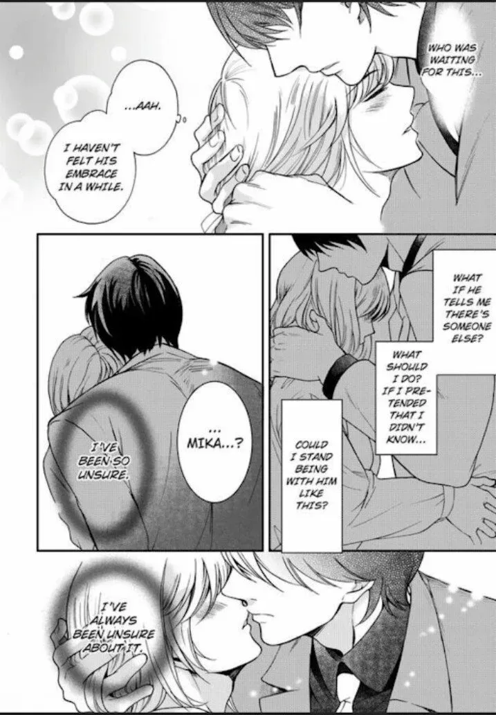 If It's Love, Don't Fight It -At Night, This Perfect Gentleman Turns Wicked- Chapter 5 page 10