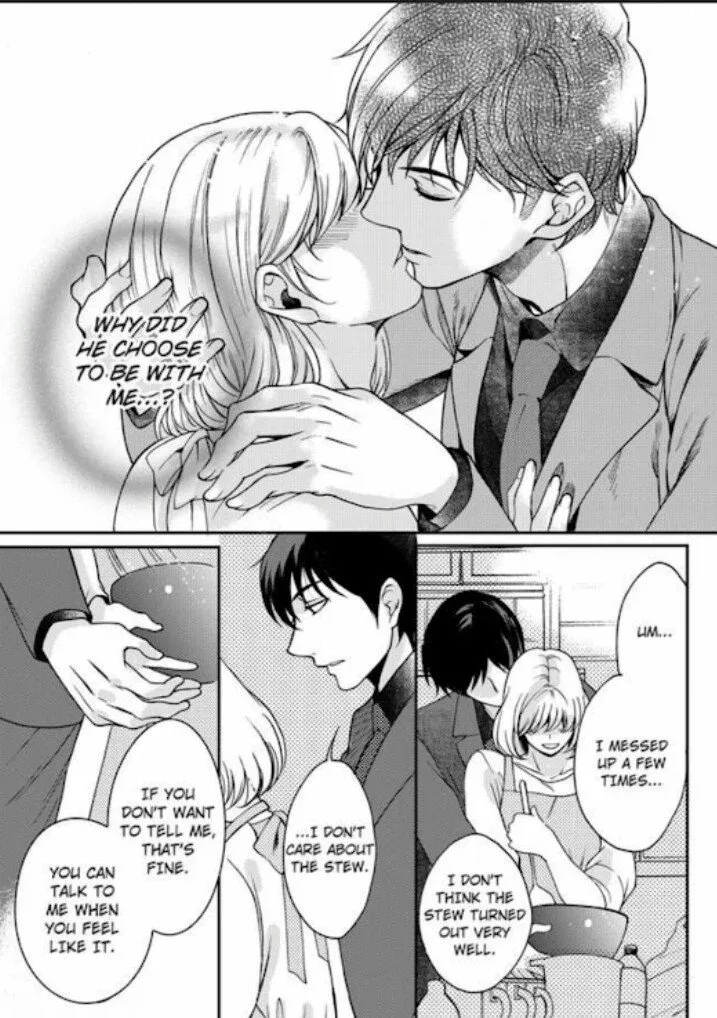 If It's Love, Don't Fight It -At Night, This Perfect Gentleman Turns Wicked- Chapter 5 page 11