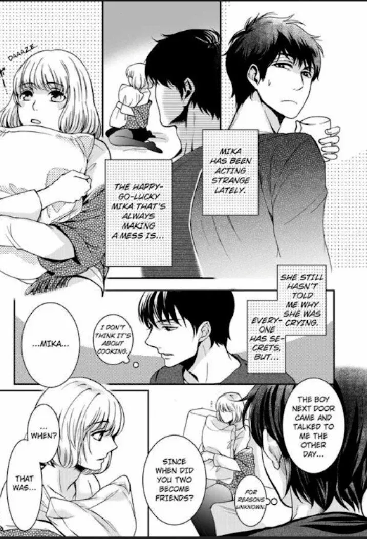 If It's Love, Don't Fight It -At Night, This Perfect Gentleman Turns Wicked- Chapter 5 page 13