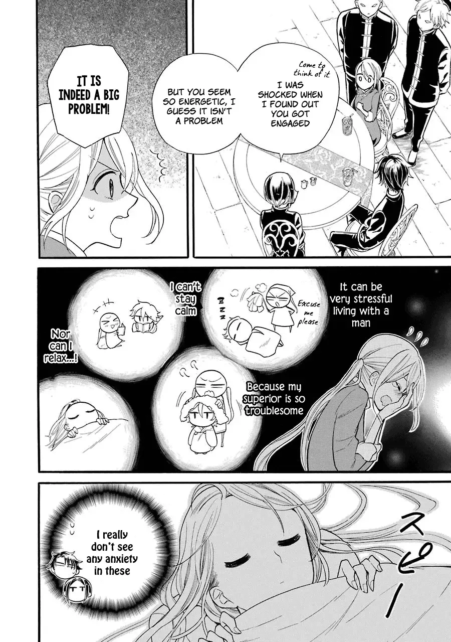 Meido no Koi wa Enma Shidai Chapter 4 page 7