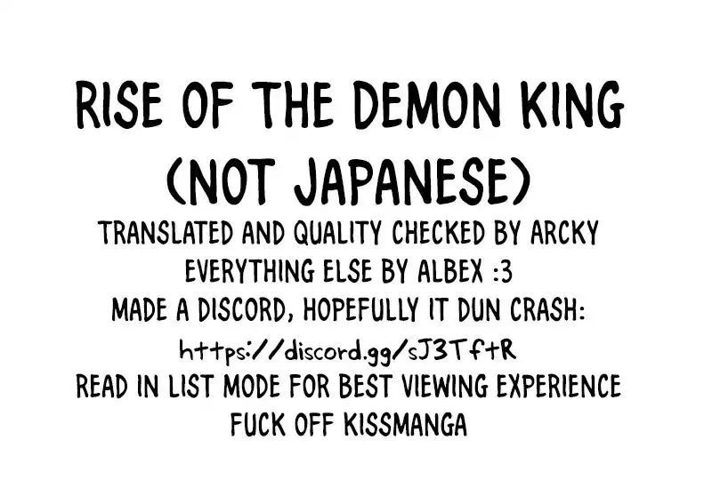 Rise of The Demon King Chapter 4 page 1