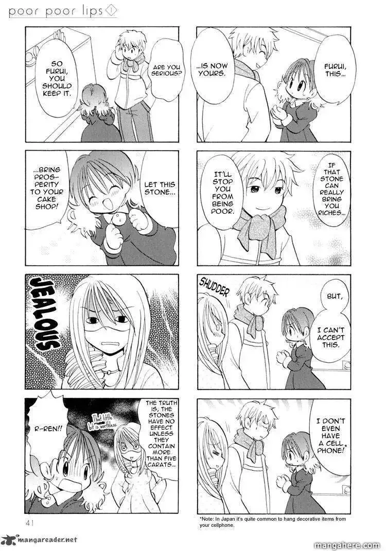 Poor Poor Lips Chapter 6 page 5