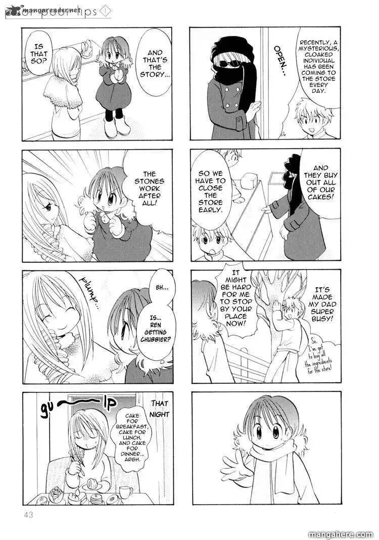 Poor Poor Lips Chapter 6 page 7