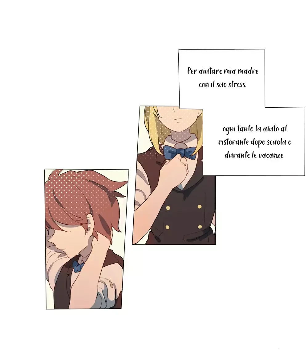 Wanting to Touch You Chapter 2 page 10