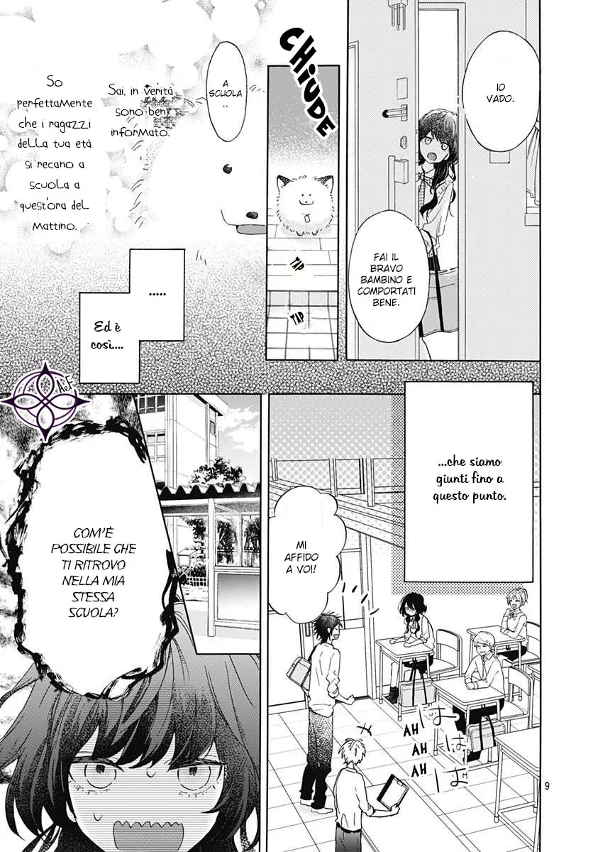 Kimi to Wonderland Chapter 3 page 11