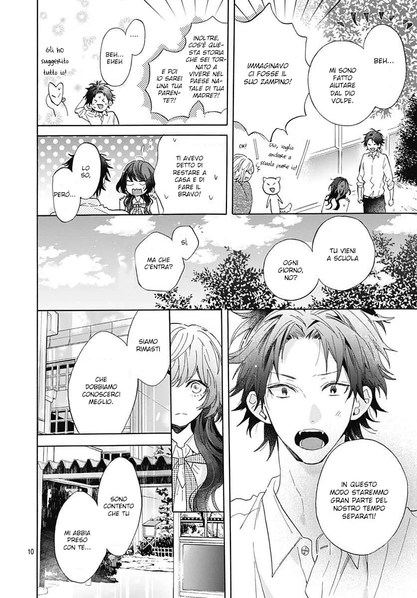Kimi to Wonderland Chapter 3 page 12