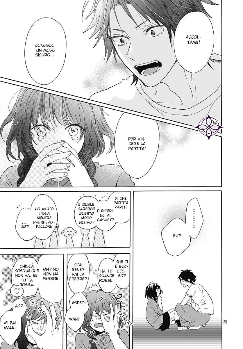 Kimi to Wonderland Chapter 3 page 27