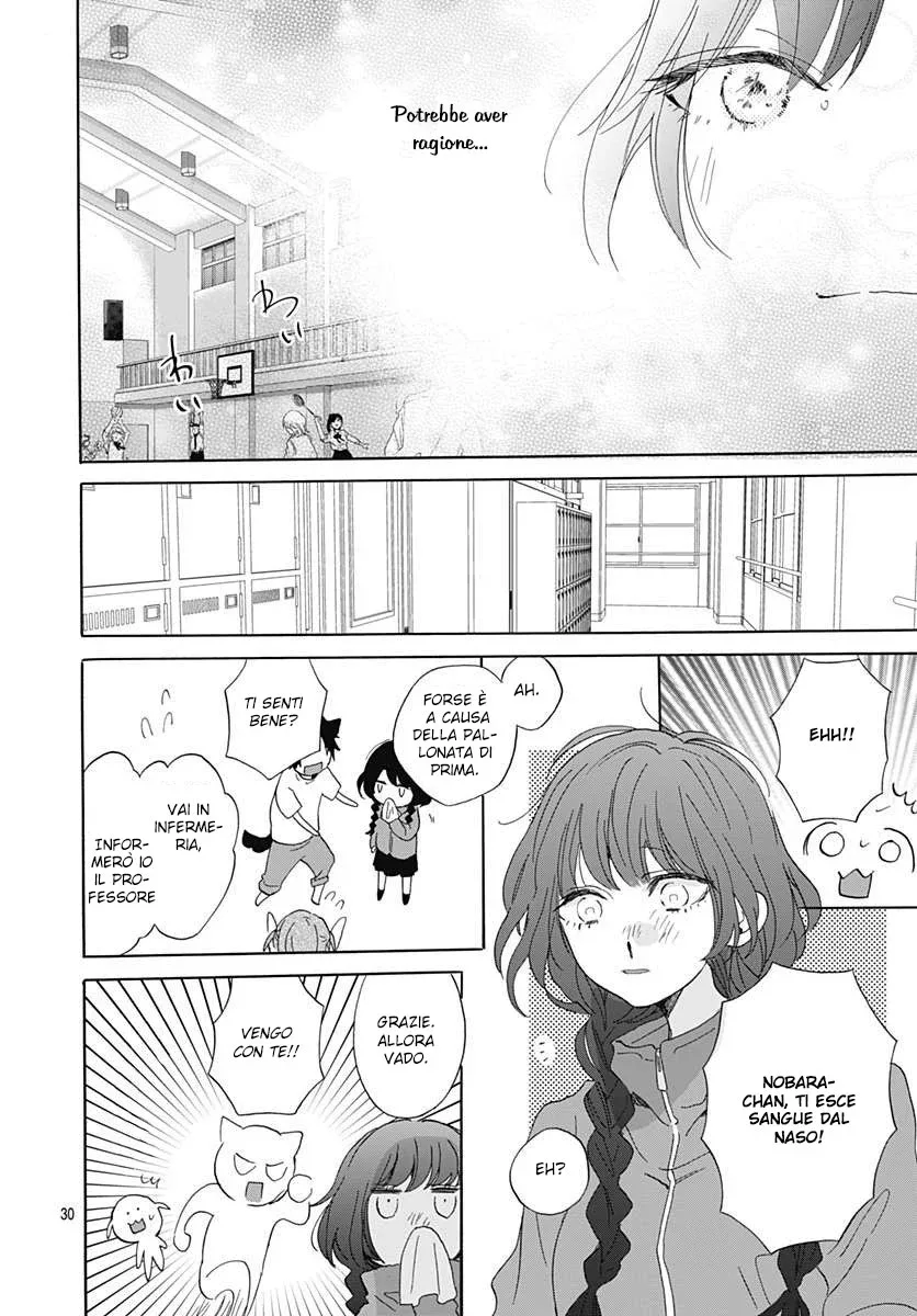 Kimi to Wonderland Chapter 3 page 32
