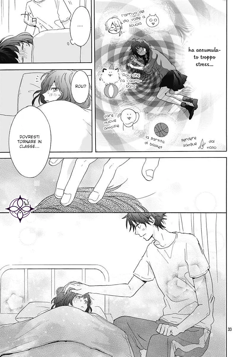 Kimi to Wonderland Chapter 3 page 35