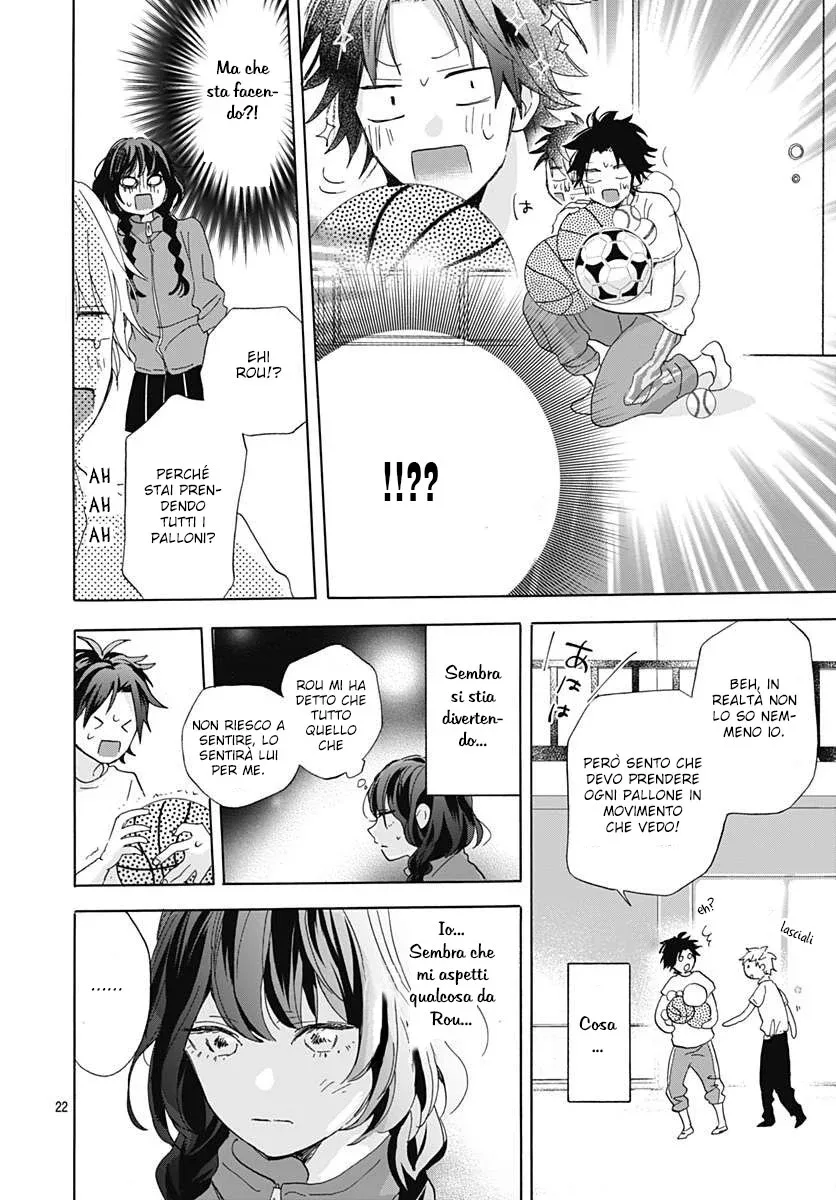 Kimi to Wonderland Chapter 3 page 24