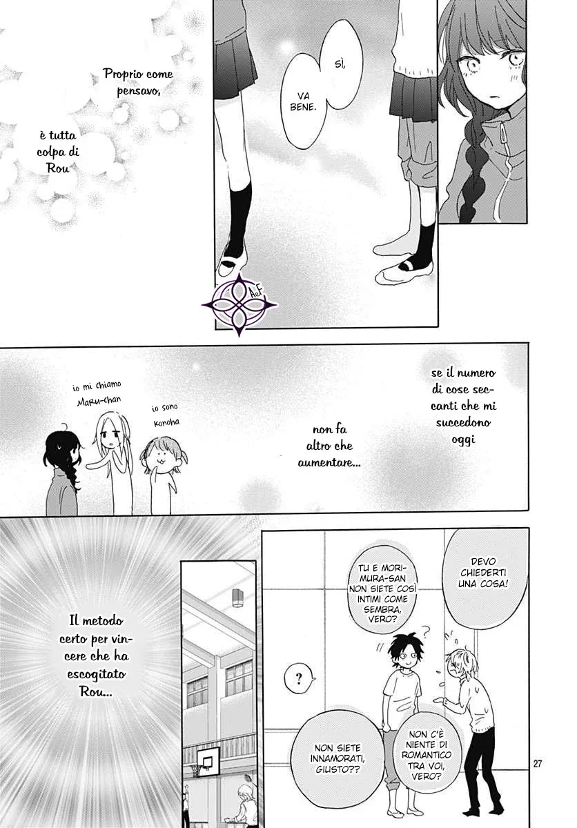 Kimi to Wonderland Chapter 3 page 29