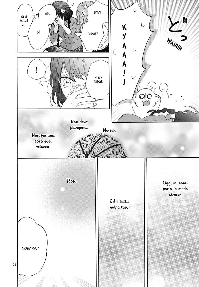 Kimi to Wonderland Chapter 3 page 26