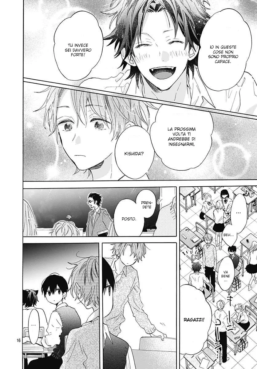 Kimi to Wonderland Chapter 3 page 18
