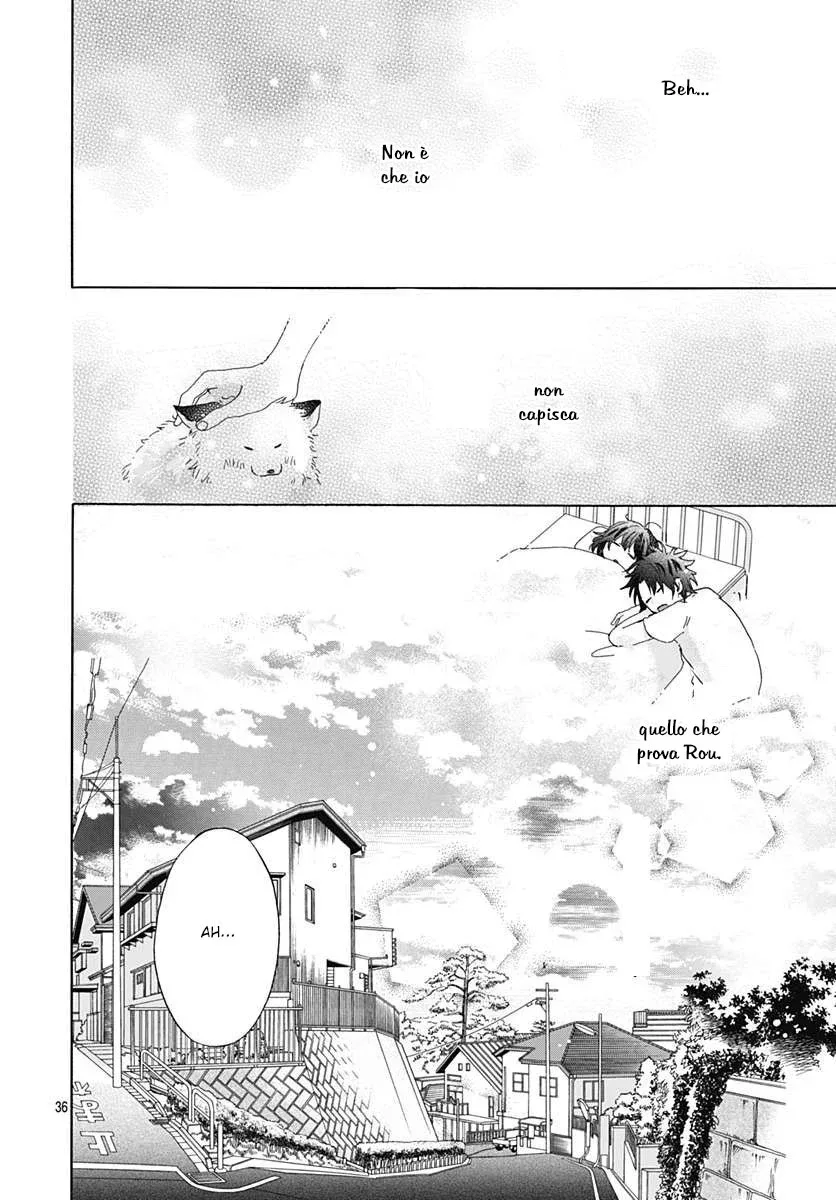 Kimi to Wonderland Chapter 3 page 38
