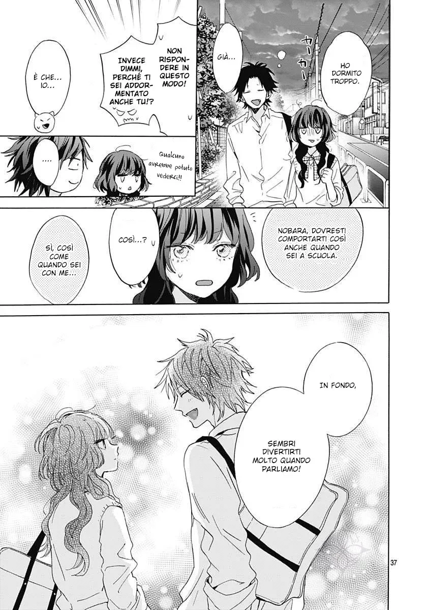 Kimi to Wonderland Chapter 3 page 39