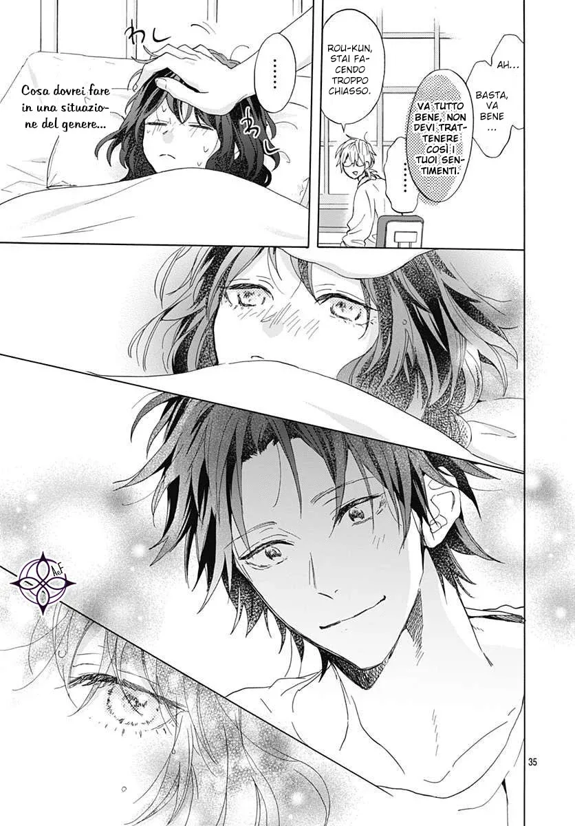 Kimi to Wonderland Chapter 3 page 37