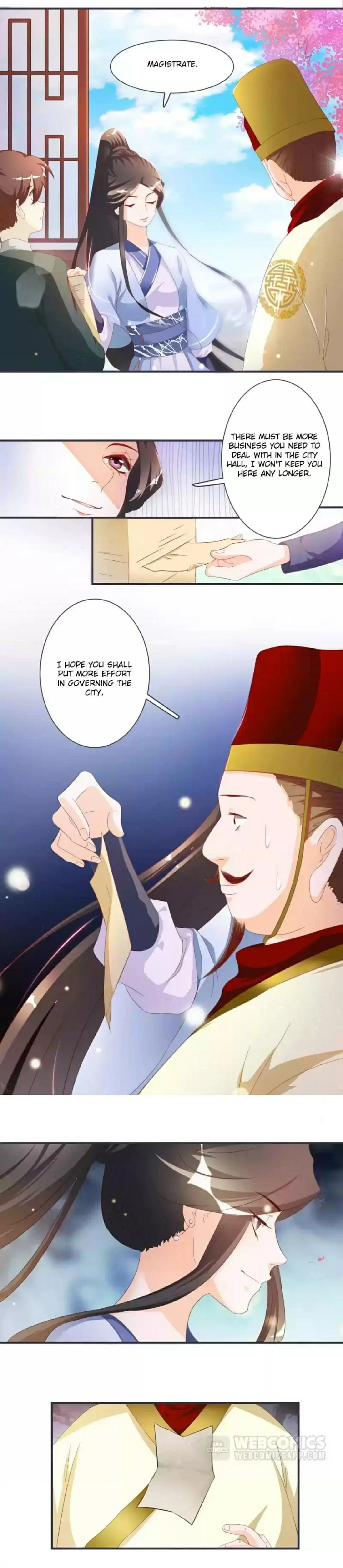 General and Her Medic Lover Chapter 4 page 4