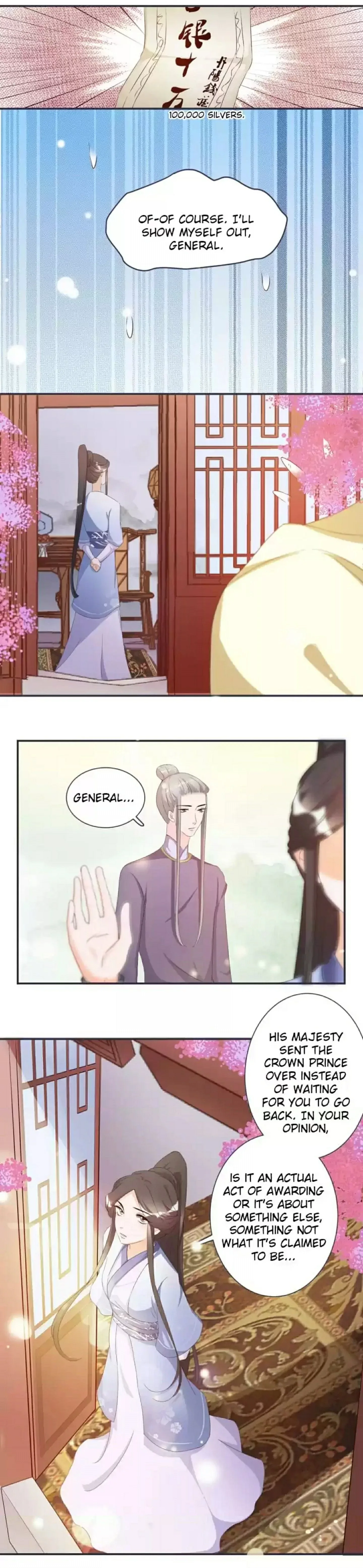 General and Her Medic Lover Chapter 4 page 5