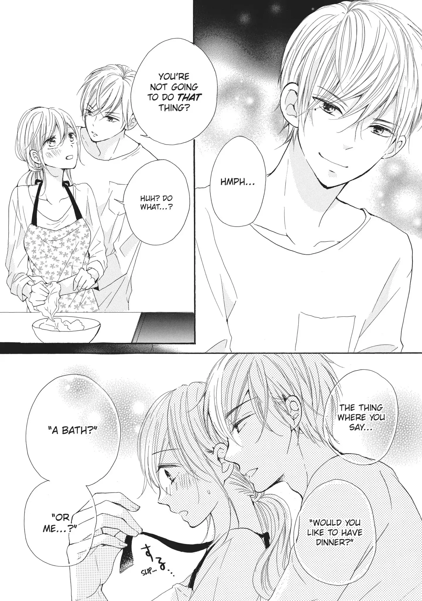 Atashi no Pink ga Afurechau Chapter 4 page 5