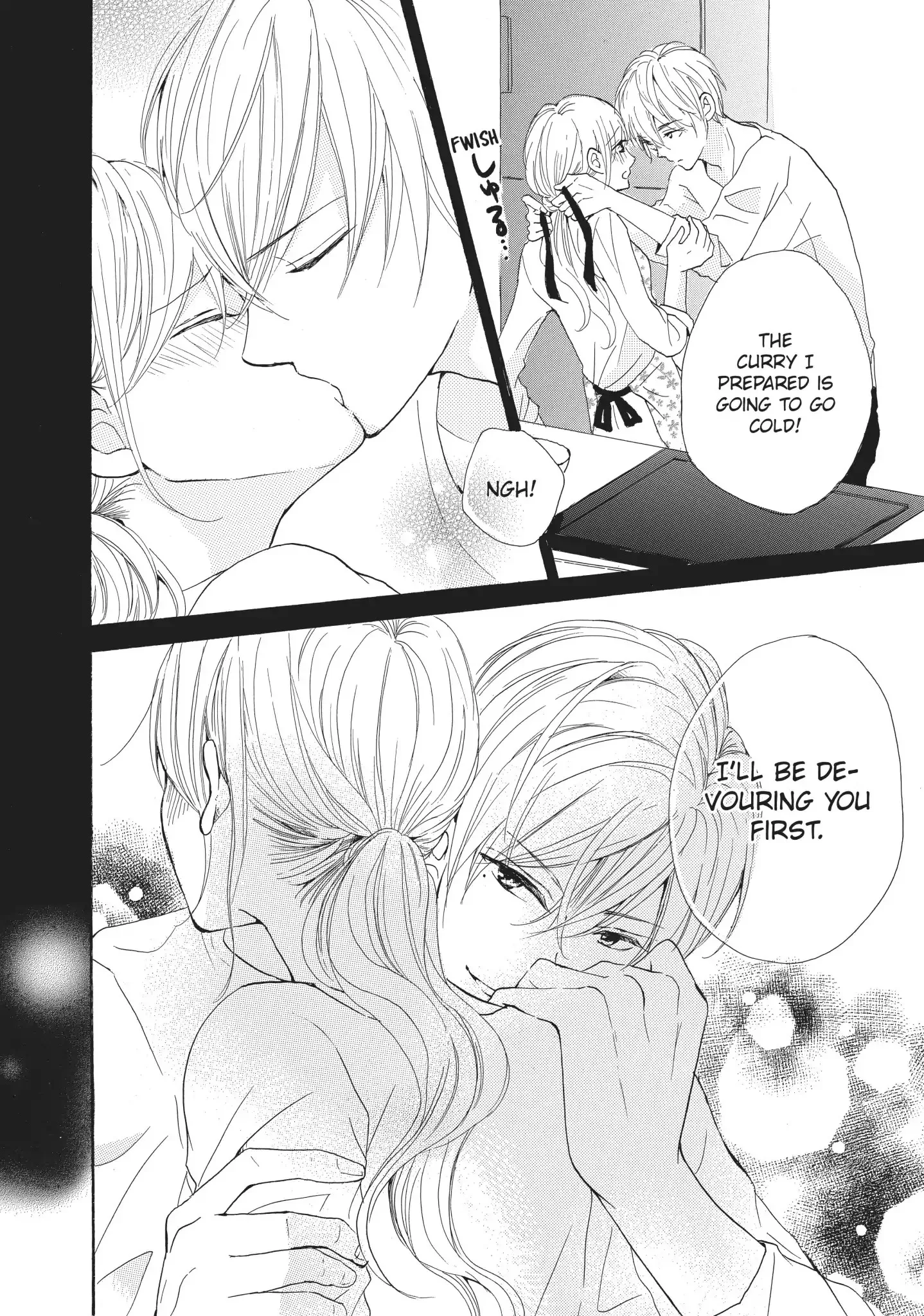 Atashi no Pink ga Afurechau Chapter 4 page 6