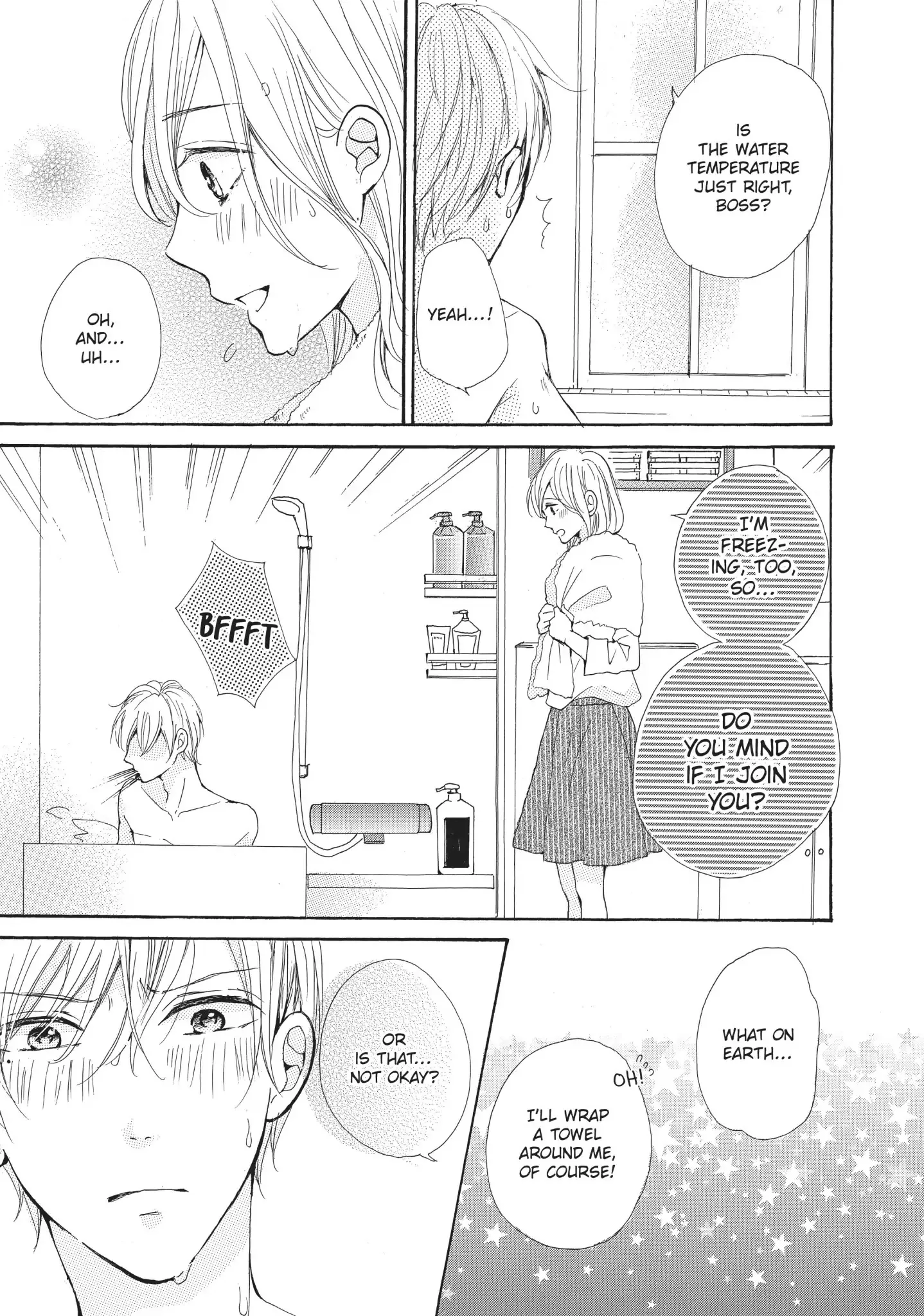 Atashi no Pink ga Afurechau Chapter 4 page 25