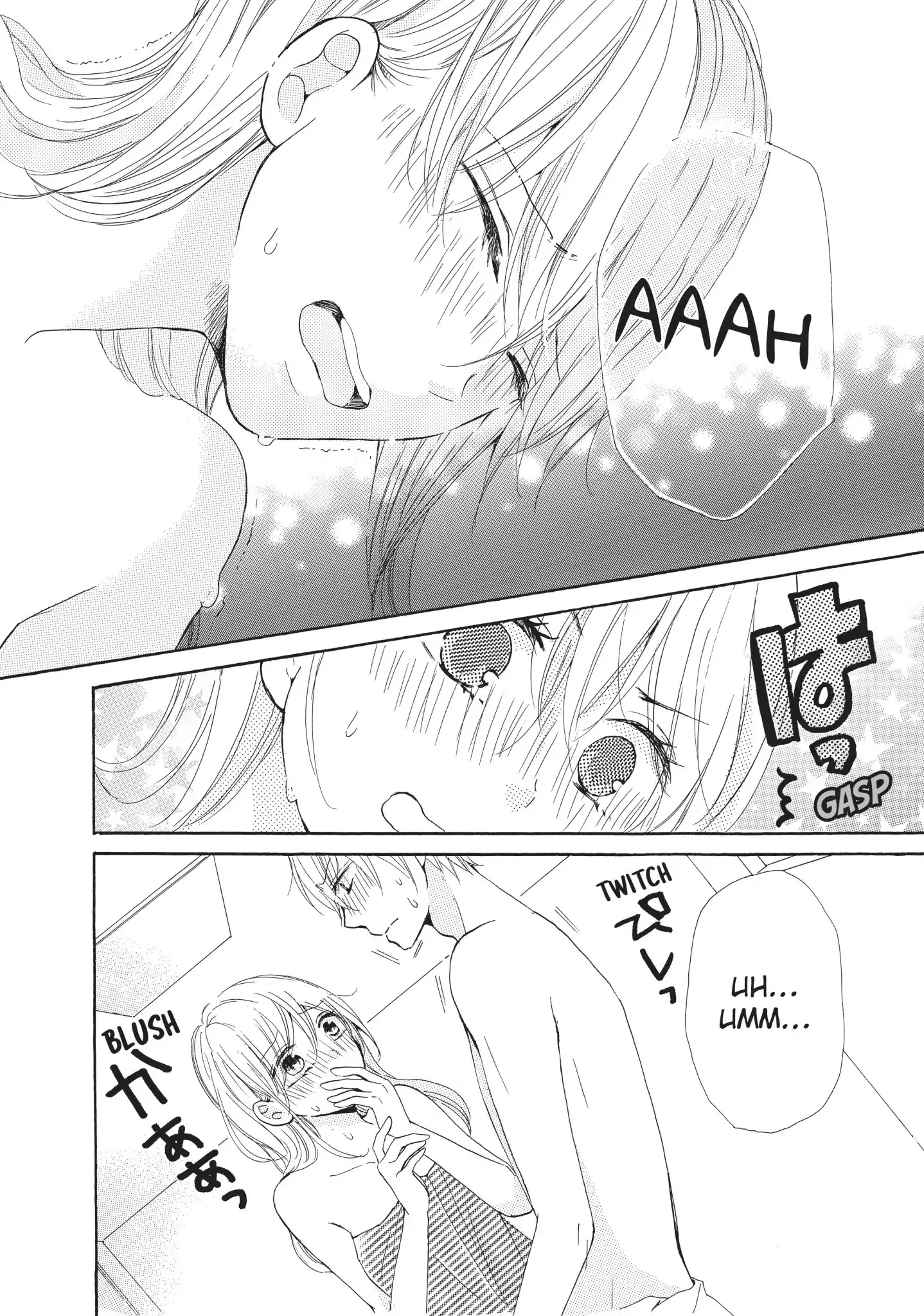 Atashi no Pink ga Afurechau Chapter 4 page 32