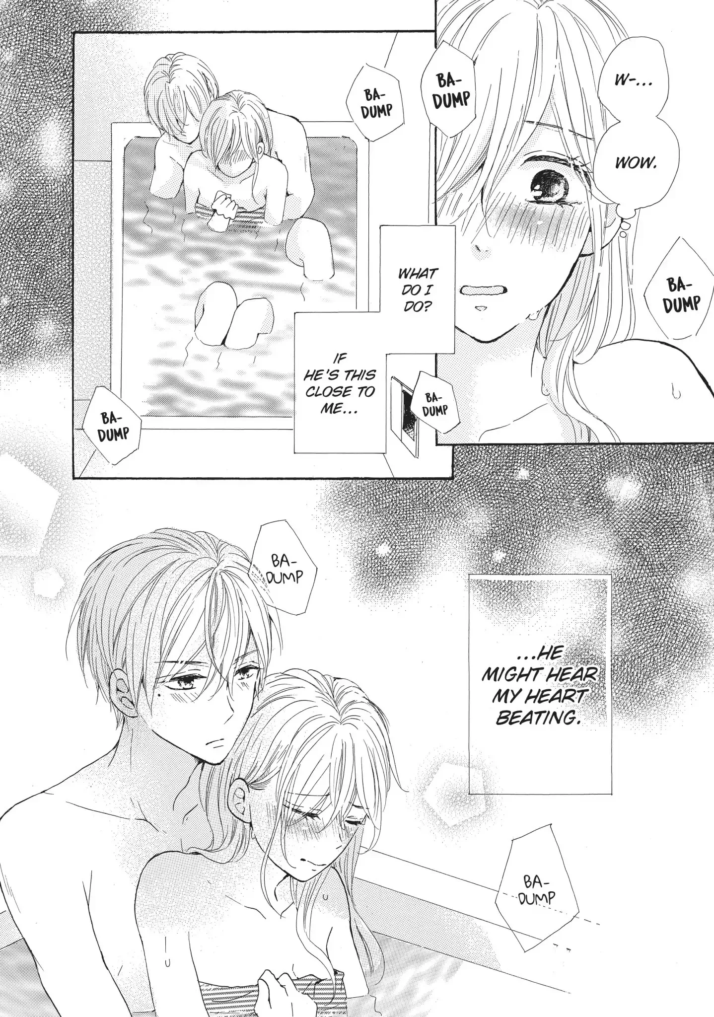 Atashi no Pink ga Afurechau Chapter 4 page 28