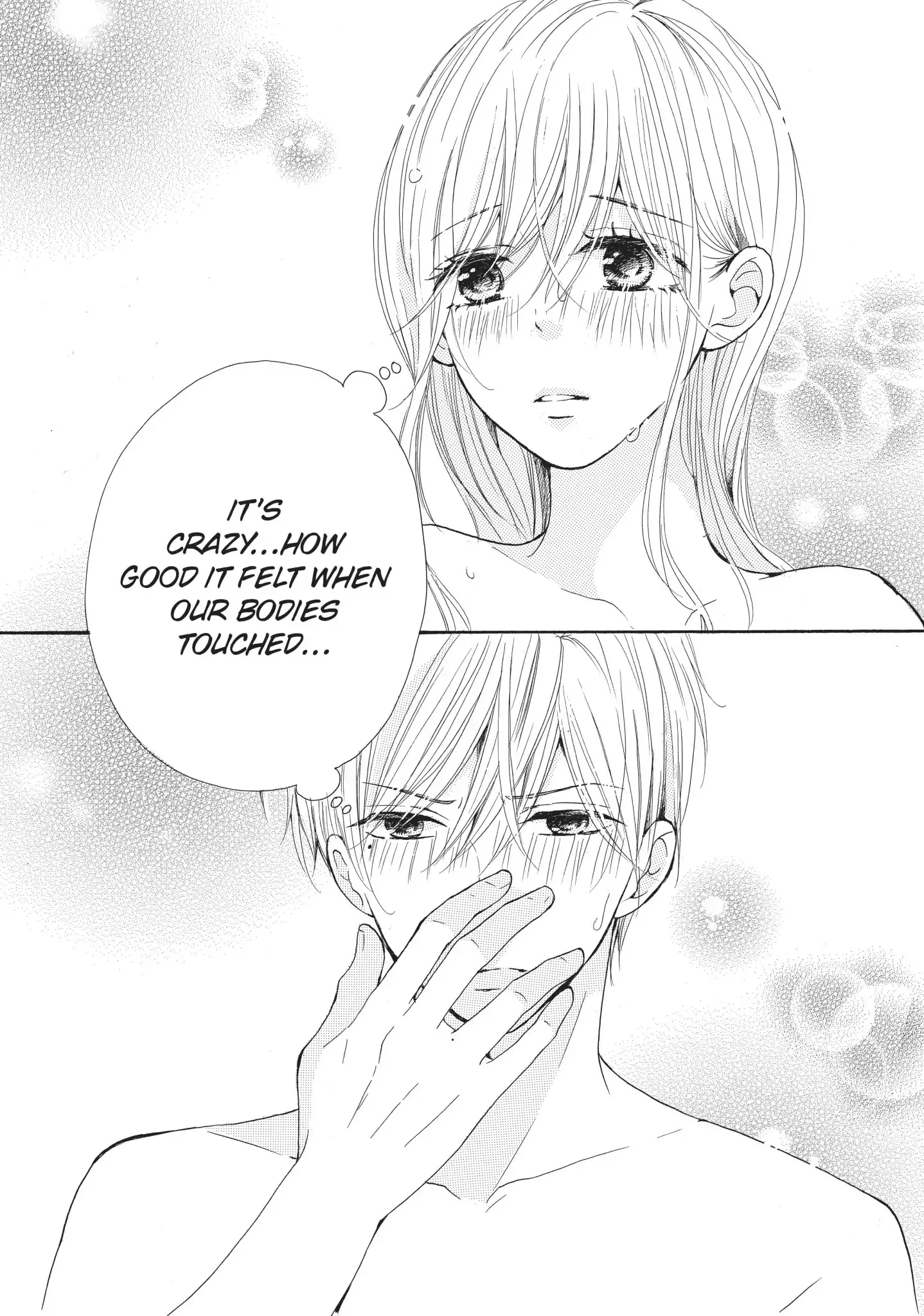 Atashi no Pink ga Afurechau Chapter 4 page 34