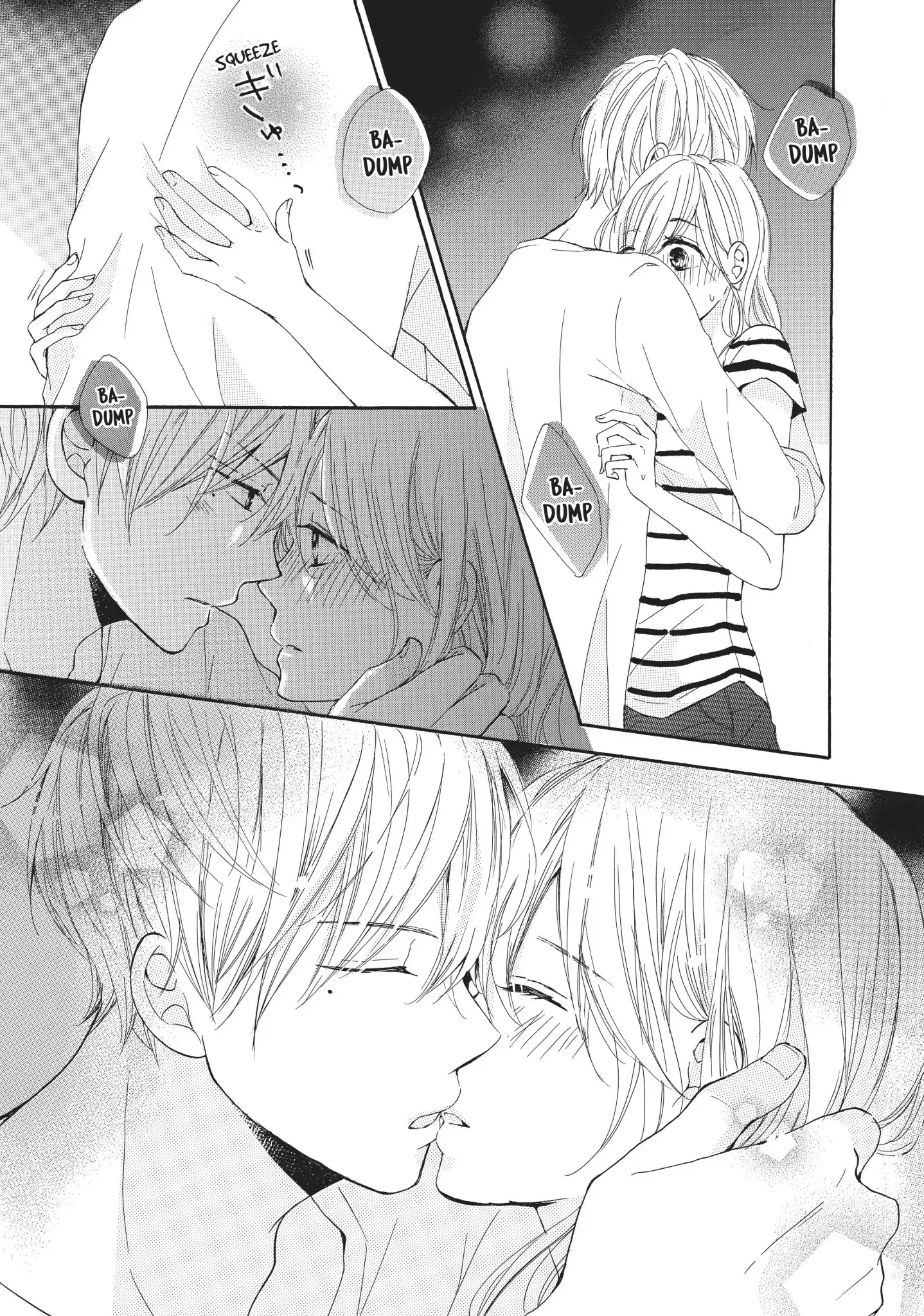 Atashi no Pink ga Afurechau Chapter 4 page 41