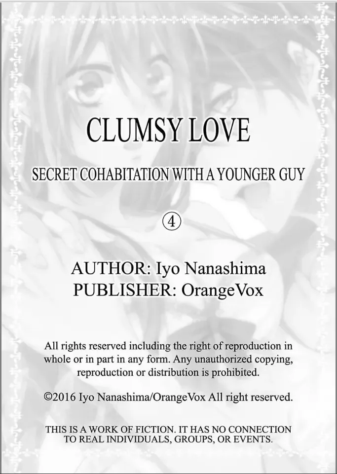 Bukiyou ni Koi Shite Toshishita Danshi to Himitsu no Doukyo Chapter 4 page 29