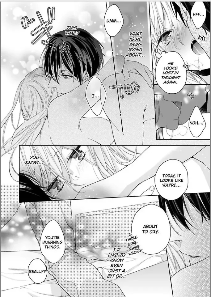 Bukiyou ni Koi Shite Toshishita Danshi to Himitsu no Doukyo Chapter 4 page 26